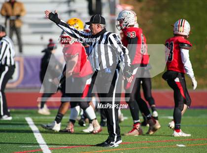 Thumbnail 1 in Old Forge vs. Canton (PIAA Class A Quarterfinal) photogallery.