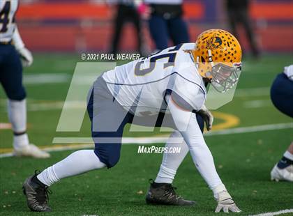 Thumbnail 1 in Old Forge vs. Canton (PIAA Class A Quarterfinal) photogallery.