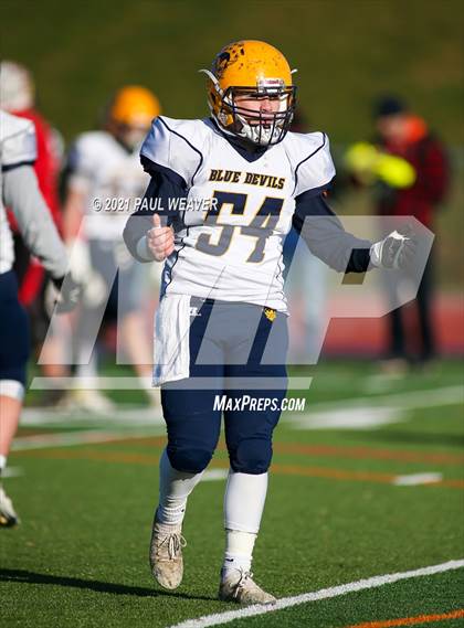 Thumbnail 1 in Old Forge vs. Canton (PIAA Class A Quarterfinal) photogallery.