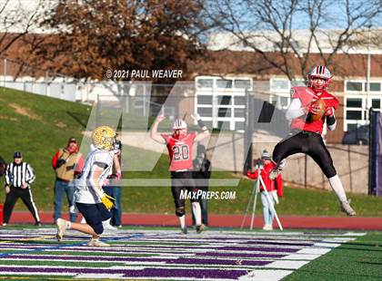 Thumbnail 3 in Old Forge vs. Canton (PIAA Class A Quarterfinal) photogallery.