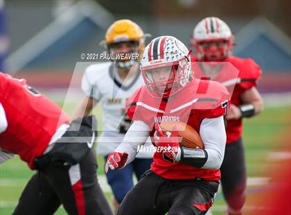 Thumbnail 1 in Old Forge vs. Canton (PIAA Class A Quarterfinal) photogallery.