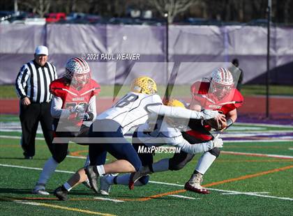 Thumbnail 2 in Old Forge vs. Canton (PIAA Class A Quarterfinal) photogallery.