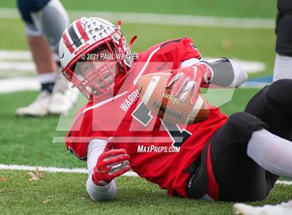 Thumbnail 2 in Old Forge vs. Canton (PIAA Class A Quarterfinal) photogallery.