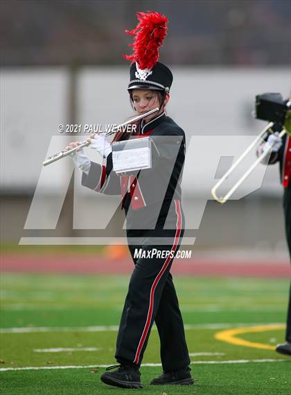 Thumbnail 2 in Old Forge vs. Canton (PIAA Class A Quarterfinal) photogallery.