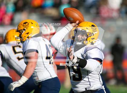 Thumbnail 1 in Old Forge vs. Canton (PIAA Class A Quarterfinal) photogallery.