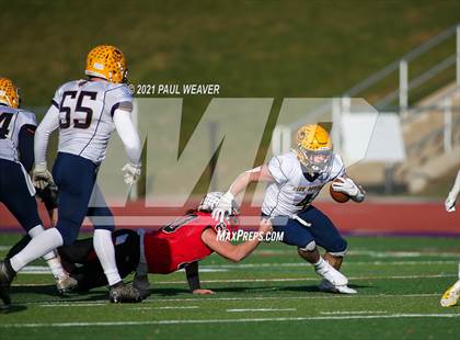 Thumbnail 3 in Old Forge vs. Canton (PIAA Class A Quarterfinal) photogallery.