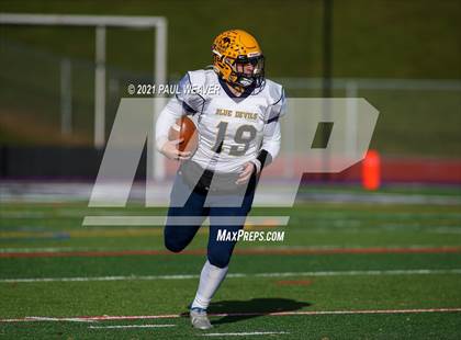Thumbnail 1 in Old Forge vs. Canton (PIAA Class A Quarterfinal) photogallery.
