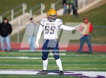 Thumbnail 1 in Old Forge vs. Canton (PIAA Class A Quarterfinal) photogallery.