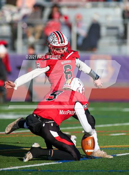 Thumbnail 1 in Old Forge vs. Canton (PIAA Class A Quarterfinal) photogallery.