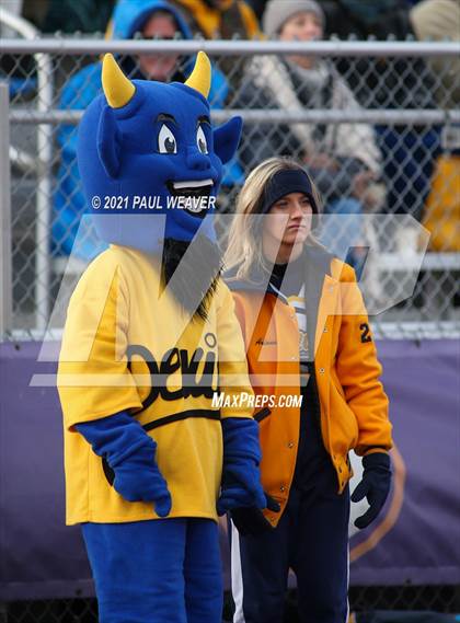 Thumbnail 2 in Old Forge vs. Canton (PIAA Class A Quarterfinal) photogallery.