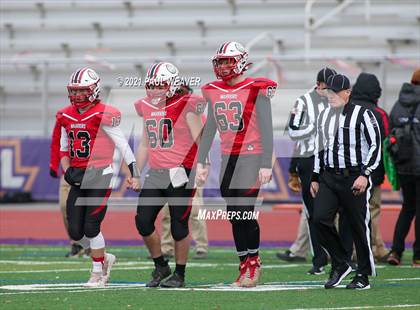 Thumbnail 1 in Old Forge vs. Canton (PIAA Class A Quarterfinal) photogallery.