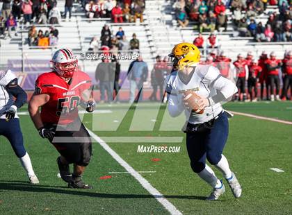 Thumbnail 3 in Old Forge vs. Canton (PIAA Class A Quarterfinal) photogallery.