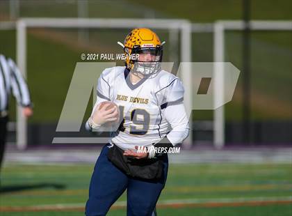 Thumbnail 2 in Old Forge vs. Canton (PIAA Class A Quarterfinal) photogallery.