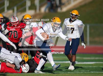 Thumbnail 1 in Old Forge vs. Canton (PIAA Class A Quarterfinal) photogallery.