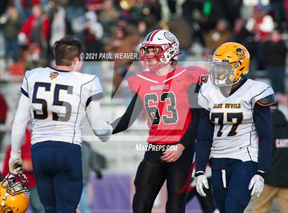 Thumbnail 1 in Old Forge vs. Canton (PIAA Class A Quarterfinal) photogallery.