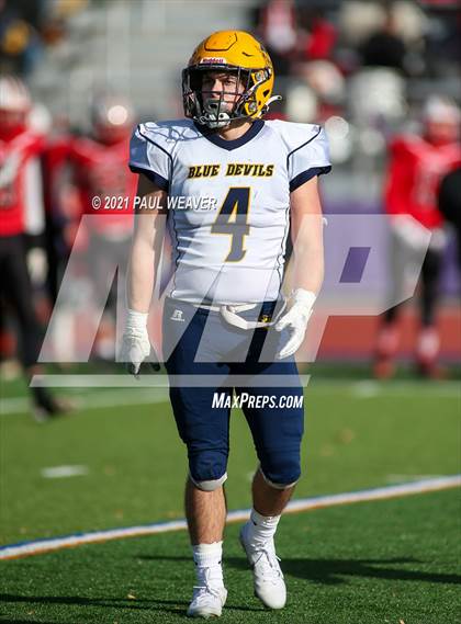Thumbnail 2 in Old Forge vs. Canton (PIAA Class A Quarterfinal) photogallery.