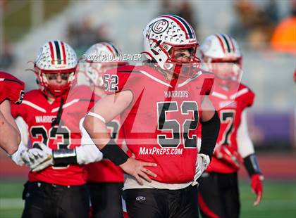Thumbnail 1 in Old Forge vs. Canton (PIAA Class A Quarterfinal) photogallery.