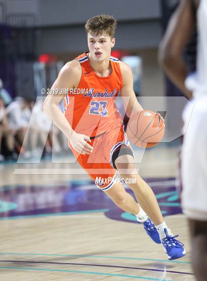 Thumbnail 1 in Riverview Sarasota vs. Marshall County (City of Palm Classic) photogallery.