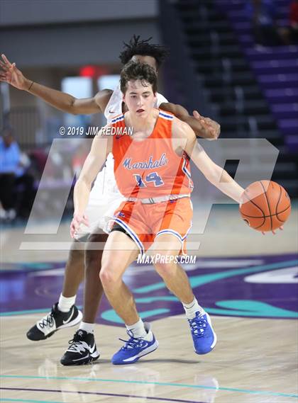 Thumbnail 3 in Riverview Sarasota vs. Marshall County (City of Palm Classic) photogallery.