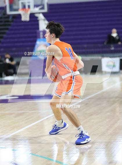 Thumbnail 3 in Riverview Sarasota vs. Marshall County (City of Palm Classic) photogallery.