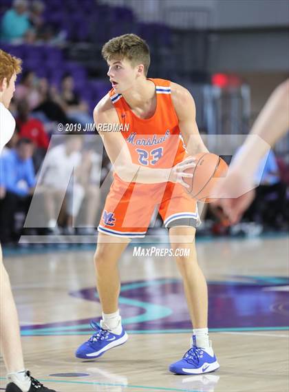 Thumbnail 1 in Riverview Sarasota vs. Marshall County (City of Palm Classic) photogallery.