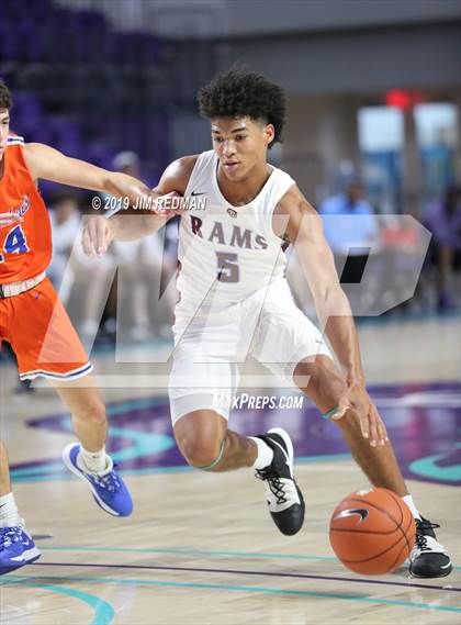 Thumbnail 1 in Riverview Sarasota vs. Marshall County (City of Palm Classic) photogallery.