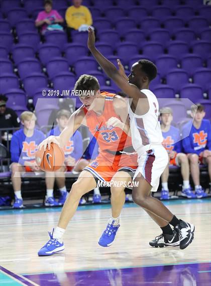 Thumbnail 3 in Riverview Sarasota vs. Marshall County (City of Palm Classic) photogallery.