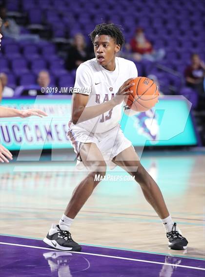 Thumbnail 3 in Riverview Sarasota vs. Marshall County (City of Palm Classic) photogallery.