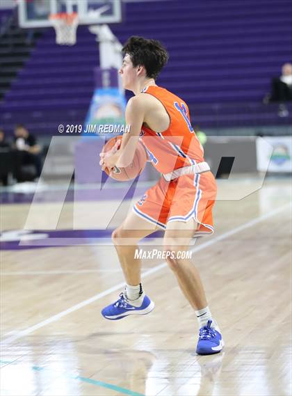 Thumbnail 2 in Riverview Sarasota vs. Marshall County (City of Palm Classic) photogallery.