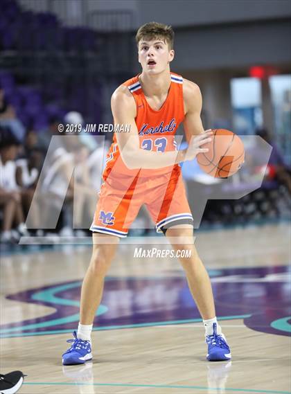 Thumbnail 3 in Riverview Sarasota vs. Marshall County (City of Palm Classic) photogallery.