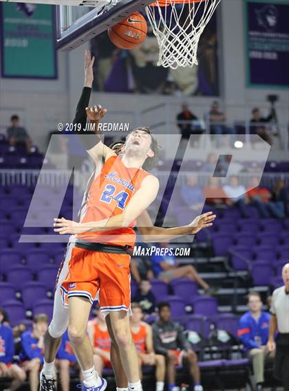 Thumbnail 2 in Riverview Sarasota vs. Marshall County (City of Palm Classic) photogallery.