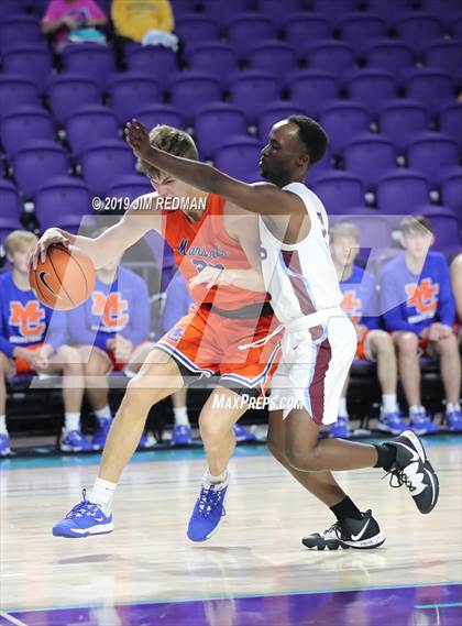 Thumbnail 2 in Riverview Sarasota vs. Marshall County (City of Palm Classic) photogallery.