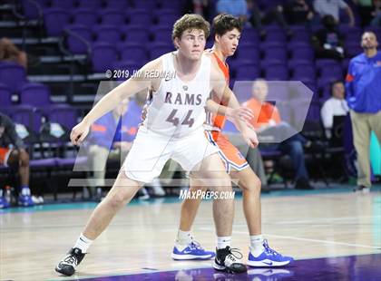 Thumbnail 3 in Riverview Sarasota vs. Marshall County (City of Palm Classic) photogallery.