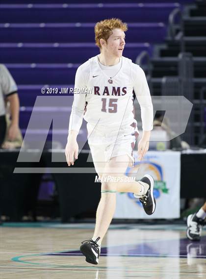 Thumbnail 1 in Riverview Sarasota vs. Marshall County (City of Palm Classic) photogallery.