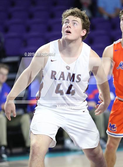 Thumbnail 2 in Riverview Sarasota vs. Marshall County (City of Palm Classic) photogallery.