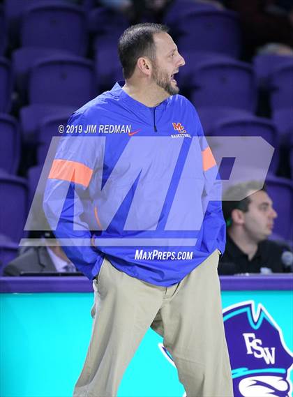 Thumbnail 3 in Riverview Sarasota vs. Marshall County (City of Palm Classic) photogallery.