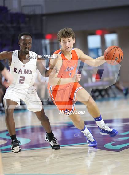 Thumbnail 3 in Riverview Sarasota vs. Marshall County (City of Palm Classic) photogallery.