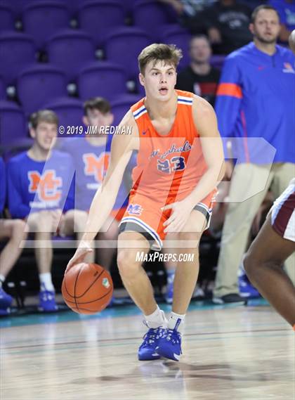 Thumbnail 3 in Riverview Sarasota vs. Marshall County (City of Palm Classic) photogallery.