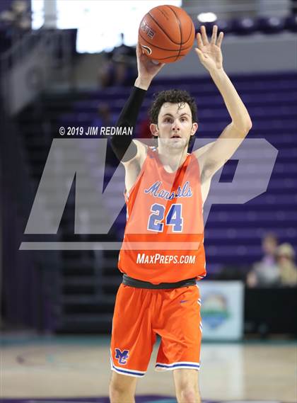 Thumbnail 3 in Riverview Sarasota vs. Marshall County (City of Palm Classic) photogallery.