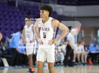 Thumbnail 2 in Riverview Sarasota vs. Marshall County (City of Palm Classic) photogallery.