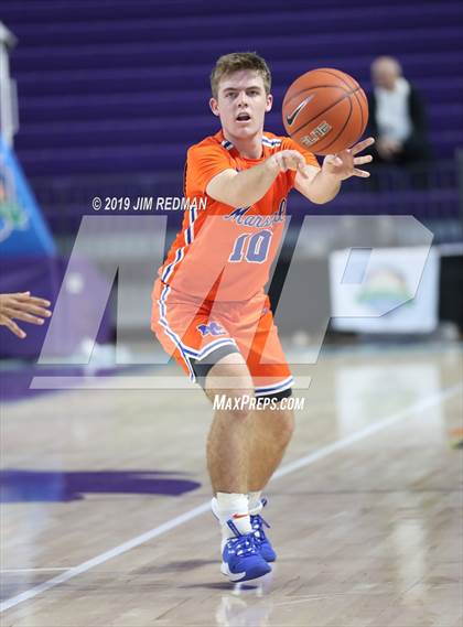 Thumbnail 2 in Riverview Sarasota vs. Marshall County (City of Palm Classic) photogallery.
