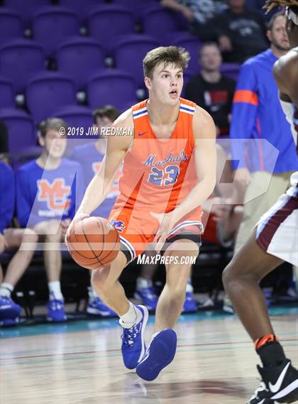 Thumbnail 1 in Riverview Sarasota vs. Marshall County (City of Palm Classic) photogallery.