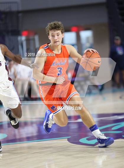 Thumbnail 2 in Riverview Sarasota vs. Marshall County (City of Palm Classic) photogallery.
