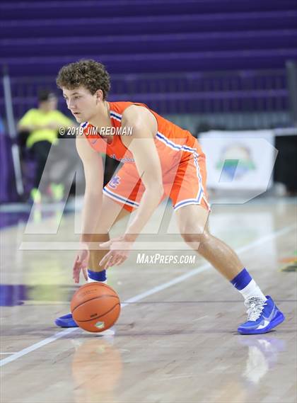 Thumbnail 2 in Riverview Sarasota vs. Marshall County (City of Palm Classic) photogallery.
