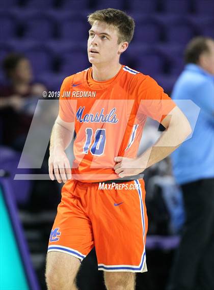 Thumbnail 2 in Riverview Sarasota vs. Marshall County (City of Palm Classic) photogallery.