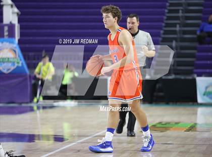 Thumbnail 2 in Riverview Sarasota vs. Marshall County (City of Palm Classic) photogallery.