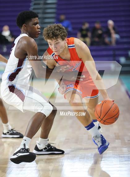 Thumbnail 2 in Riverview Sarasota vs. Marshall County (City of Palm Classic) photogallery.