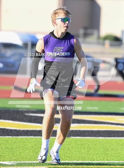 Thumbnail 1 in Northwest Christian vs  Goldwater (Goldwater 7v7) photogallery.