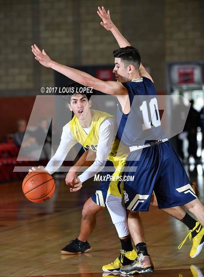 Thumbnail 1 in St. John Bosco @ Capistrano Valley (Nike Extravaganza) photogallery.