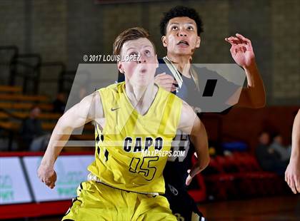 Thumbnail 1 in St. John Bosco @ Capistrano Valley (Nike Extravaganza) photogallery.